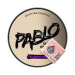 PABLO Gold Edition - Grape Ice